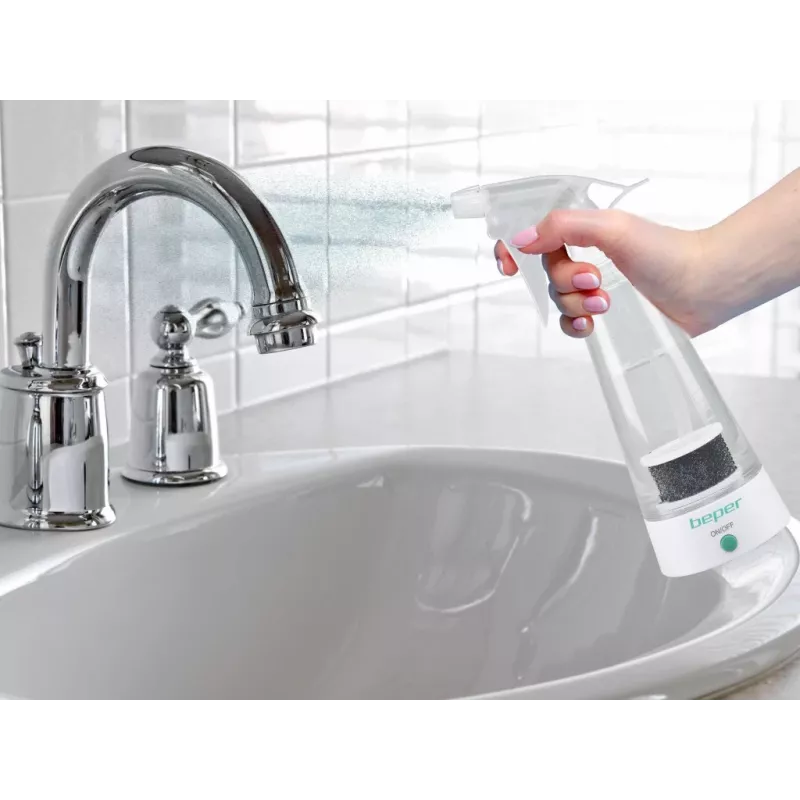 Elektrischer Wasserkocher Beper P202VAL100 1,7 L 2200 W – Tisch-Wassererhitzer