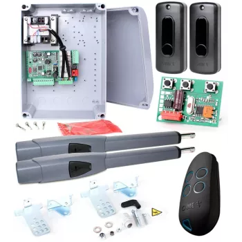 CAME ATS 30AGS STANDARD 230V SPACE Set für Schwingtore