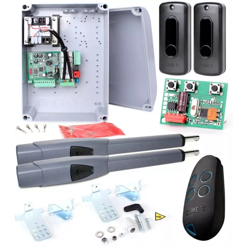 CAME ATS 30AGS STANDARD 230V SPACE Set für Schwingtore