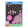 Wandaufkleber Hasbro Peppa Pig PP13870PP Glow in the Dark Stars