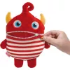 Kuscheltier Schmidt Spiele Worry Eater Jenna — Plüsch-Trostspender, 25 cm