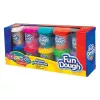 Colorino Creative Fun Dough 10-tlg.