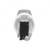 Beper BT.603Y Party Line Waffeleisen, 18 cm Antihaftplatte