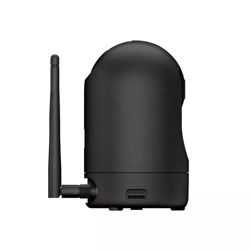 IP-Überwachungskamera Foscam R4M-B, 4 MP (2560×1440), 112°-Objektiv, 4 mm, WDR, Wi‑Fi & Ethernet, Indoor-Cube, Nachtsicht 10 m