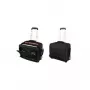 Rucksack LIGHTPAK Jüscha 46115 – Nylonkonstruktion, schwarz