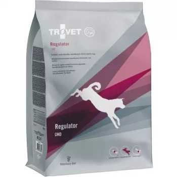 TROVET OHD Regulator für Hunde 3 kg - TROVET therapeutisches Trockenfutter zur Gewichtskontrolle