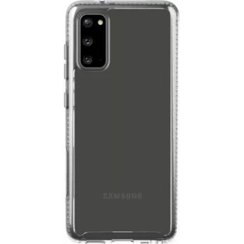 Tech21 PureClear Galaxy S20 (T21-7660) (T21-7660) Schutzglas aus gehärtetem Glas