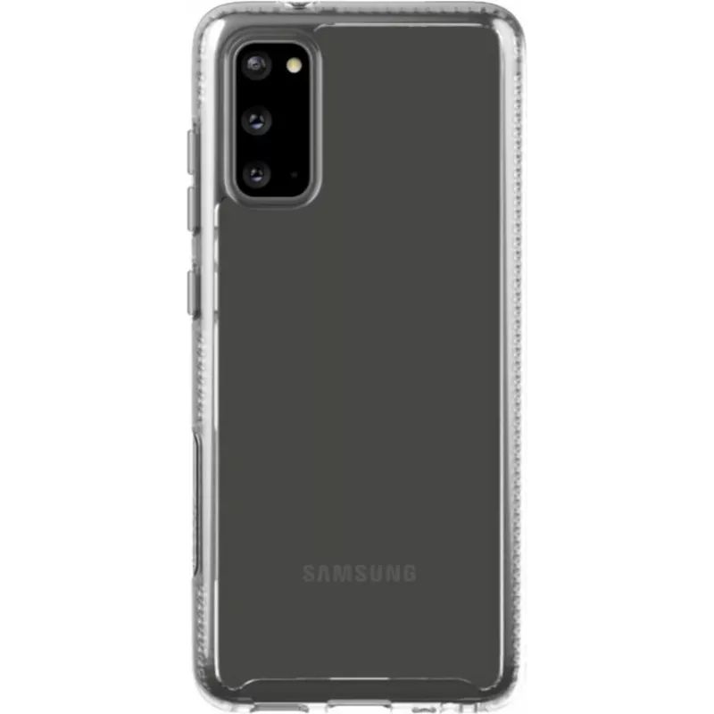 Tech21 PureClear Galaxy S20 (T21-7660) (T21-7660) Schutzglas aus gehärtetem Glas