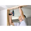 Bosch GSR 10,8-2-LI Professional Keyless Schwarz, Blau, Rot