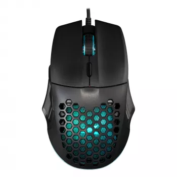 Maus Baracuda BGM-101 Penguin Schwarz USB