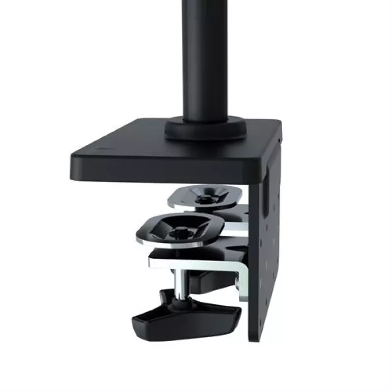 Monitorhalterungs-Zubehör Ergotron 98-727-292 Base Schwarz Aluminium Stahl