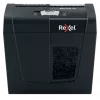 Rexel Secure X6 Aktenvernichter mit Partikelschnitt P4, Partikelschnitt, 4 x 40 mm, 10 l, 100 Blatt, 68 dB, 6 Blatt