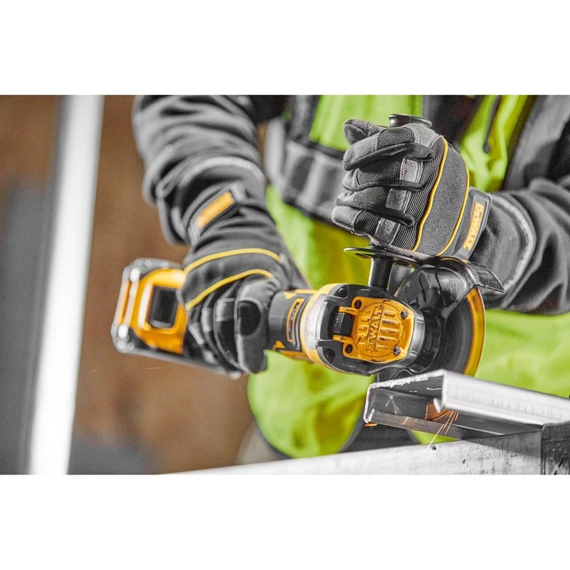 DeWALT DCG416VSN-XJ Bodenschleifer/Schleifmaschine