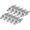 Netzwerkstecker ShiverPeaks 08-51001-10 Cat. 6A werkzeugloser RJ45-Stecker
