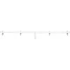 Truss EUROLITE Q3W mit TV Pin weiß — Traversensegment, Verbinder TV Pin