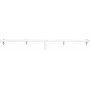 Truss EUROLITE Q3W mit TV Pin weiß — Traversensegment, Verbinder TV Pin