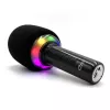 Karaoke-Mikrofon mit Bluetooth-Lautsprecher KARAOKE IDOL BT MT399