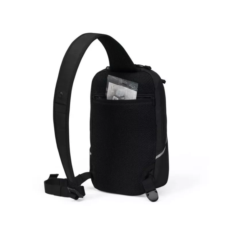 Rucksack DICOTA P20471-15 Schwarz Polyethylenterephthalat (PET) 230x115x370mm