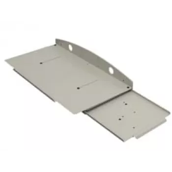 ERGOTRON Tastaturhalter + + Mausablage ausziehbare Handgelenkauflage 77-050-180