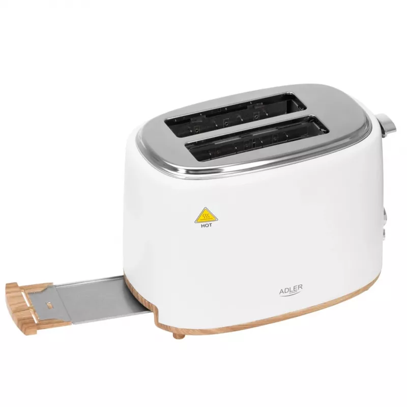 Adler AD 3225 Toaster mit Grill