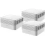Strong MESHTRIAX3000 Mesh-Wi-Fi-System Dual-Band (2,4 GHz/5 GHz) Wi-Fi 6 (802.11ax) Weiß 3 Intern (MESHTRIAX3000)