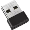 USB-WLAN-Adapter MERCUSYS MA14N — USB Typ A, 2,4 GHz Single-Band, bis zu 287 Mbit/s, Schwarz