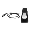 Digitalpiano Kruger & Matz KMDP-45P-BK — mattschwarze Oberfläche, gewichtete Tasten