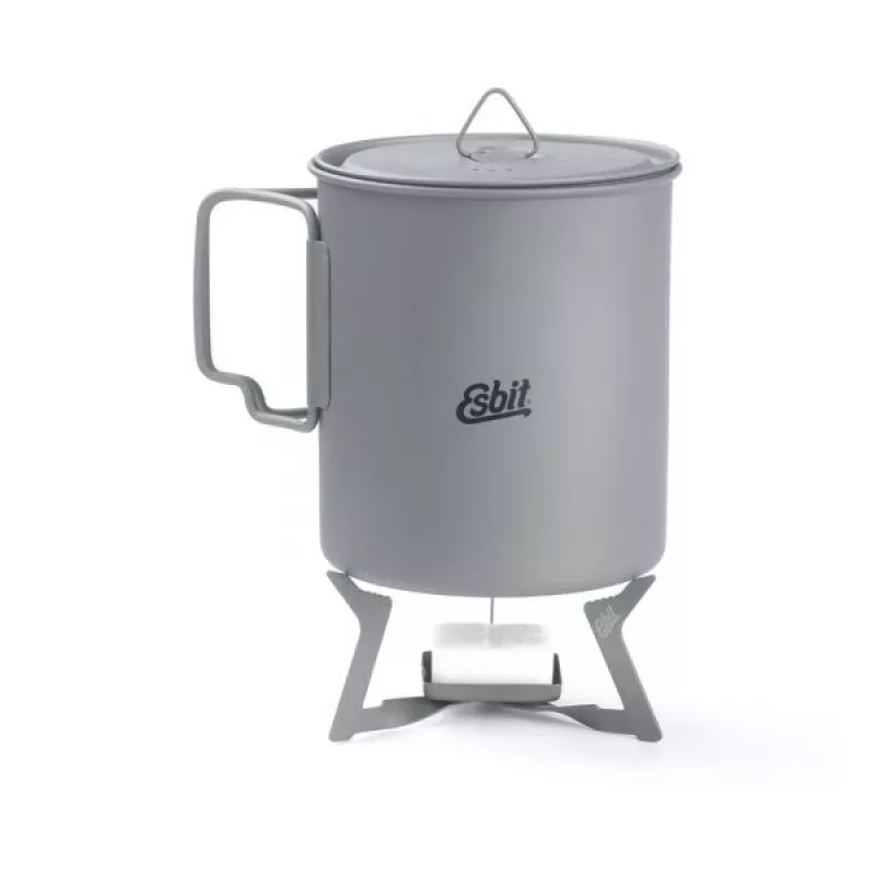 Esbit Titan-Topf für Camping und Reisen