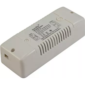 LED-Streifen-Empfänger EUROLITE 50531121 für einfarbige LED-Streifen, drahtlose Steuerschnittstelle