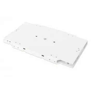 Glasfaser-Spleißkassette Digitus DN-96106 Weiß Kunststoff 90x155x10mm