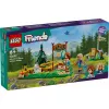 LEGO Friends Bogenschießen-Abenteuercamp 42622 — 157 Teile, 2 Minifiguren, Alter 6+