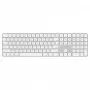 Apple Magic Tastatur Universal USB + Bluetooth QWERTY US English White MXK73LB/A