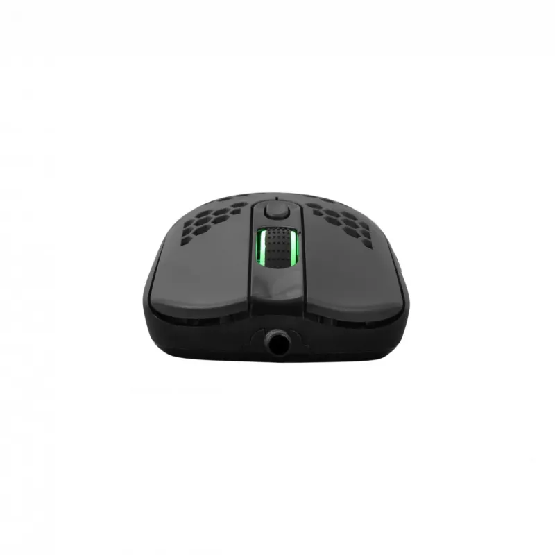 White Shark GM-5007 GALAHAD-B Gaming-Maus Schwarz