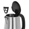 Wasserkocher MANTA 1,7L 2200W Edelstahl