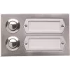 Grothe ETA 502 GA – Kabelgebunden – Silber – Aluminium – AC – DC – 5 – 12 V – -20 – 50 °C (55532)