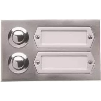 Grothe ETA 502 GA – Kabelgebunden – Silber – Aluminium – AC – DC – 5 – 12 V – -20 – 50 °C (55532)