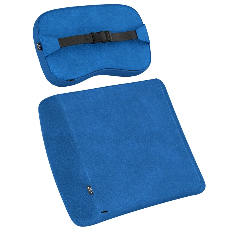 noblechairs Memory Foam Pillow Set - Fallout Vault-Tec Edition