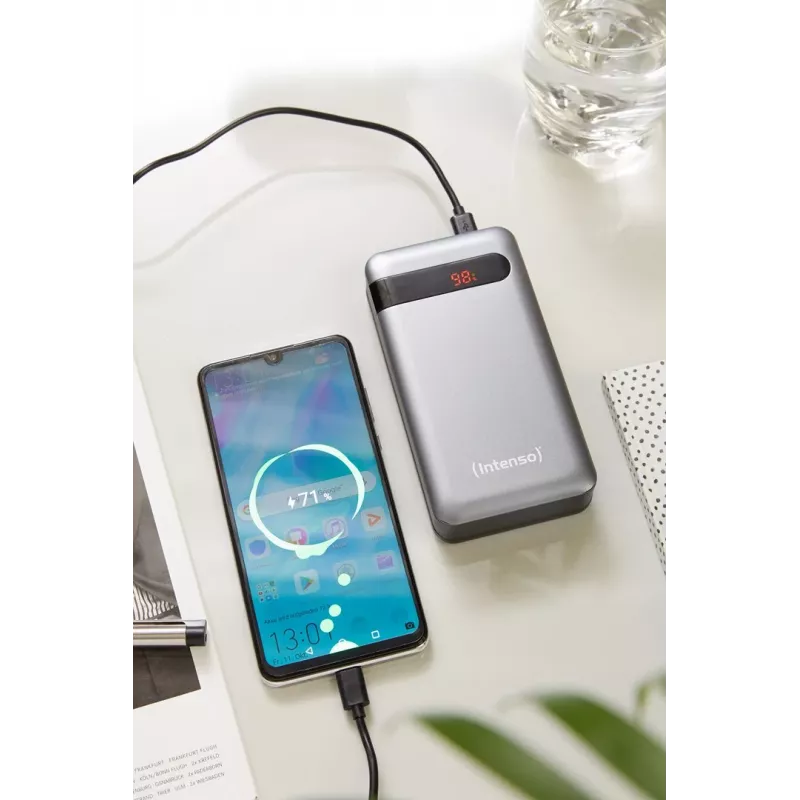 Tragbare Powerbank Intenso PD20000 20000 mAh