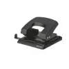 Centra HP30 Locher, schwarz, bis 30 Blatt, Metall 1101-105