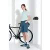 Fahrradshorts Schöffel Danube – Damen, Schwarz, Größe S