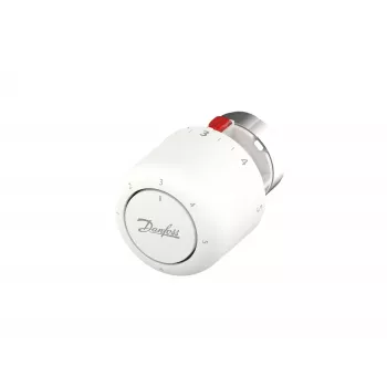 Danfoss Heizkörperventileinsatz Aero RA/V BIS 015G4560, 1/2 Zoll Anschlussgröße