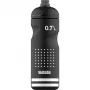 Wasserflasche Sigg Pulsar Schwarz 0.75 L, Edelstahl isoliert, Modell SG6006.00
