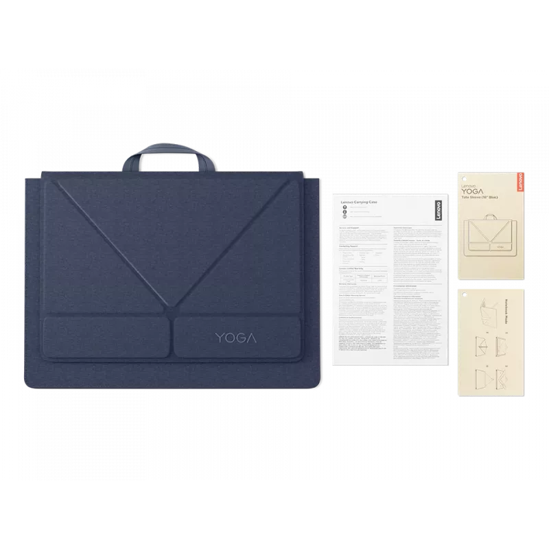 Lenovo Yoga Tote Sleeve | Sleeve | Blau | 16 Zoll