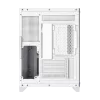 Gamemax | Gehäuse | INFINITY MINI WH | M-ATX