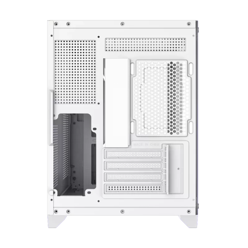 Gamemax | Gehäuse | INFINITY MINI WH | M-ATX
