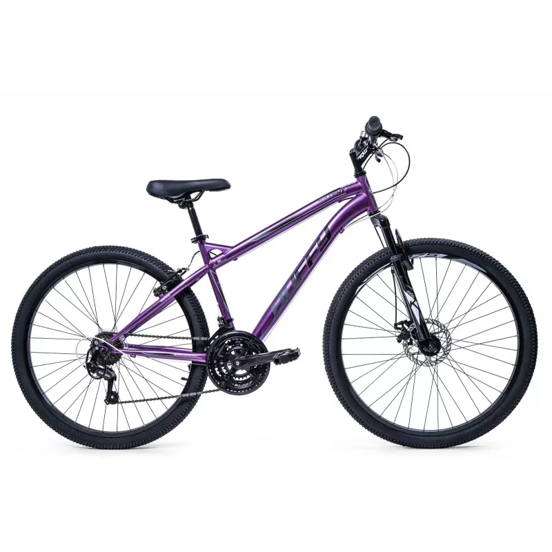 Huffy EXTENT 27.5 Lila Mountainbike für Teenager