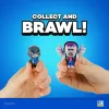 BRAWL STARS S1 FIGUREN – 8er-PACK DELUXE BOX VER.C