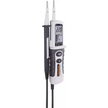 Laserliner 083.025A - Richtig - LCD - 120 - 690 V - 50 - 60 Hz - Schwarz - Weiß - 230 g (083.025A)