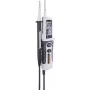 Laserliner 083.025A - Richtig - LCD - 120 - 690 V - 50 - 60 Hz - Schwarz - Weiß - 230 g (083.025A)