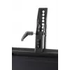 TV-Halterung Edbak TRV200 2,18 m (86 Zoll) Schwarz